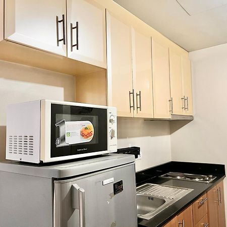 Luxury Hotel Type Condo Near Naia Manila Airport Paranaque City Eksteriør billede