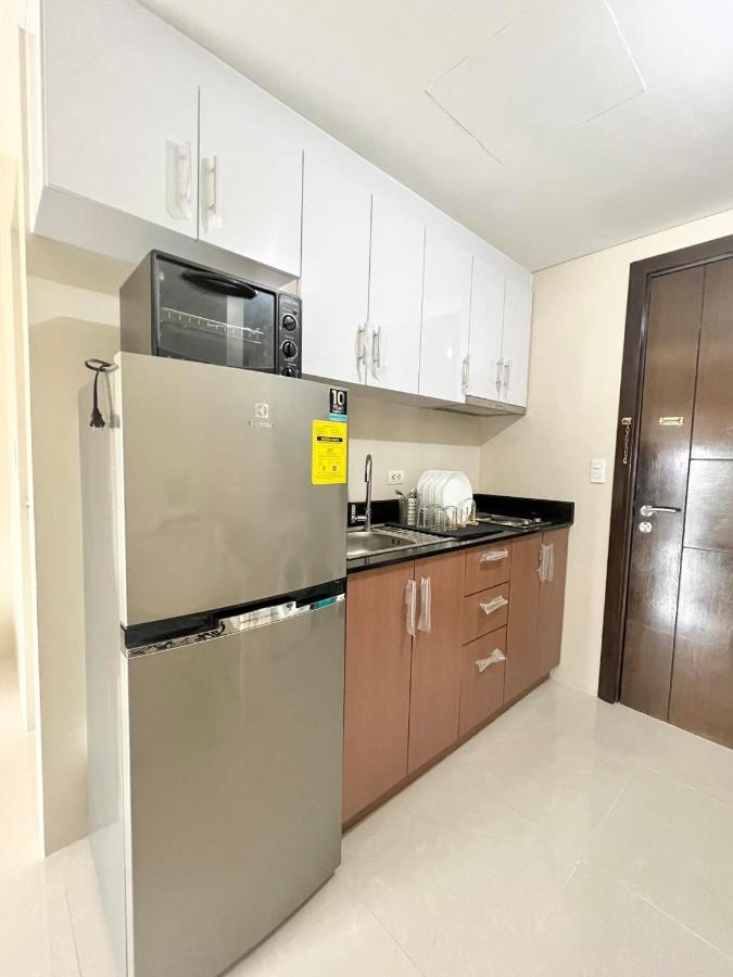 Luxury Hotel Type Condo Near Naia Manila Airport Paranaque City Eksteriør billede