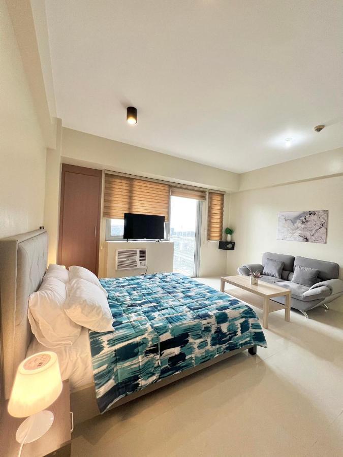Luxury Hotel Type Condo Near Naia Manila Airport Paranaque City Eksteriør billede