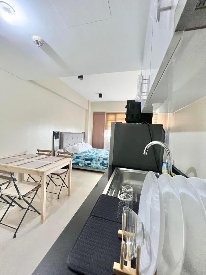 Luxury Hotel Type Condo Near Naia Manila Airport Paranaque City Eksteriør billede