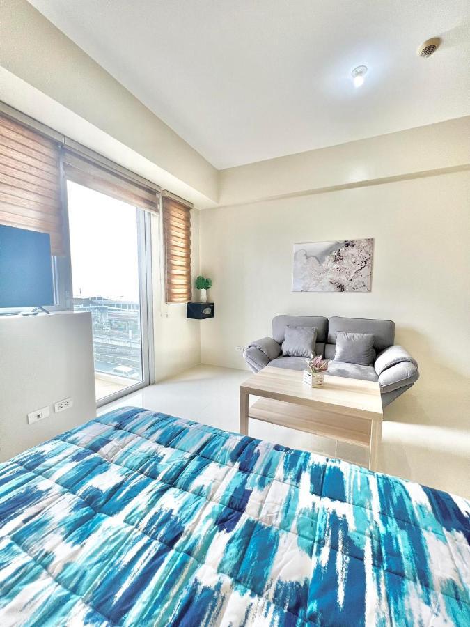 Luxury Hotel Type Condo Near Naia Manila Airport Paranaque City Eksteriør billede