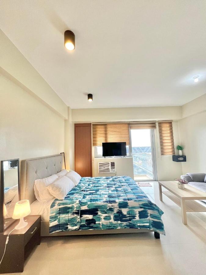 Luxury Hotel Type Condo Near Naia Manila Airport Paranaque City Eksteriør billede