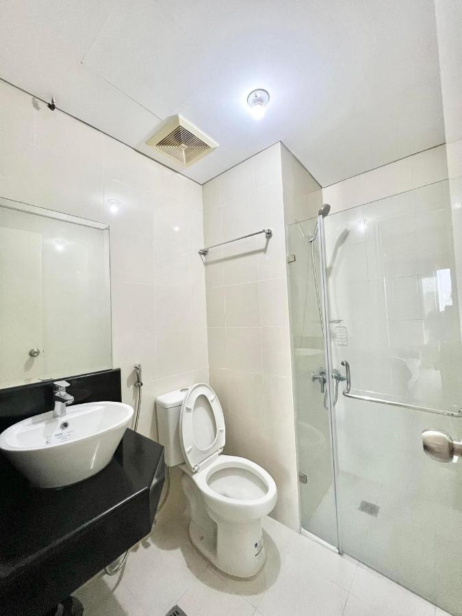Luxury Hotel Type Condo Near Naia Manila Airport Paranaque City Eksteriør billede