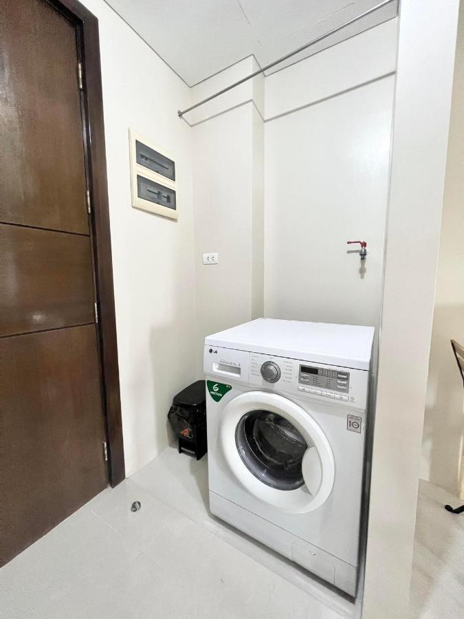 Luxury Hotel Type Condo Near Naia Manila Airport Paranaque City Eksteriør billede