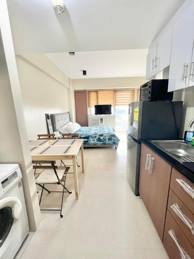 Luxury Hotel Type Condo Near Naia Manila Airport Paranaque City Eksteriør billede