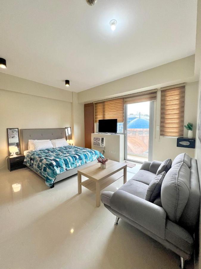 Luxury Hotel Type Condo Near Naia Manila Airport Paranaque City Eksteriør billede