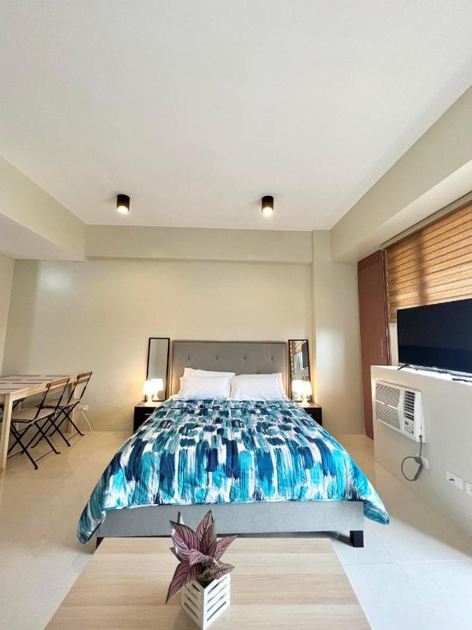 Luxury Hotel Type Condo Near Naia Manila Airport Paranaque City Eksteriør billede