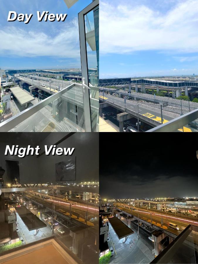 Luxury Hotel Type Condo Near Naia Manila Airport Paranaque City Eksteriør billede