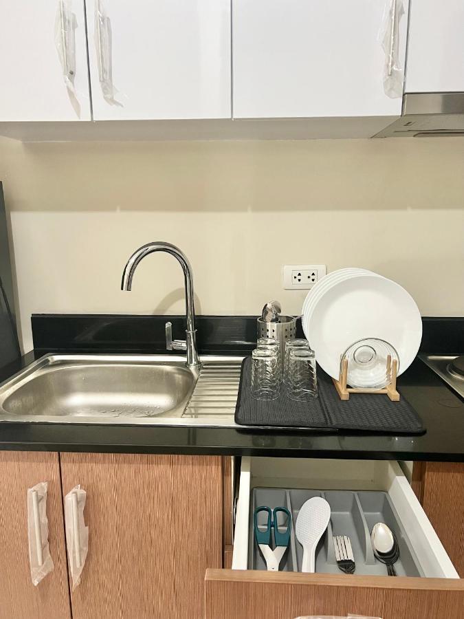 Luxury Hotel Type Condo Near Naia Manila Airport Paranaque City Eksteriør billede