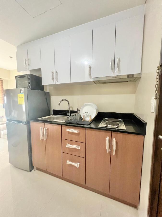 Luxury Hotel Type Condo Near Naia Manila Airport Paranaque City Eksteriør billede