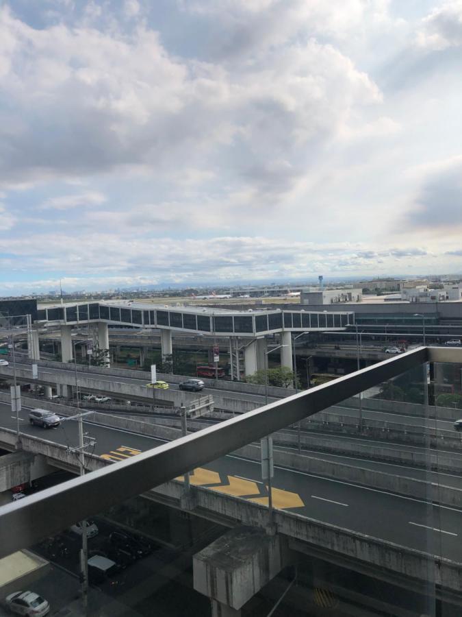 Luxury Hotel Type Condo Near Naia Manila Airport Paranaque City Eksteriør billede