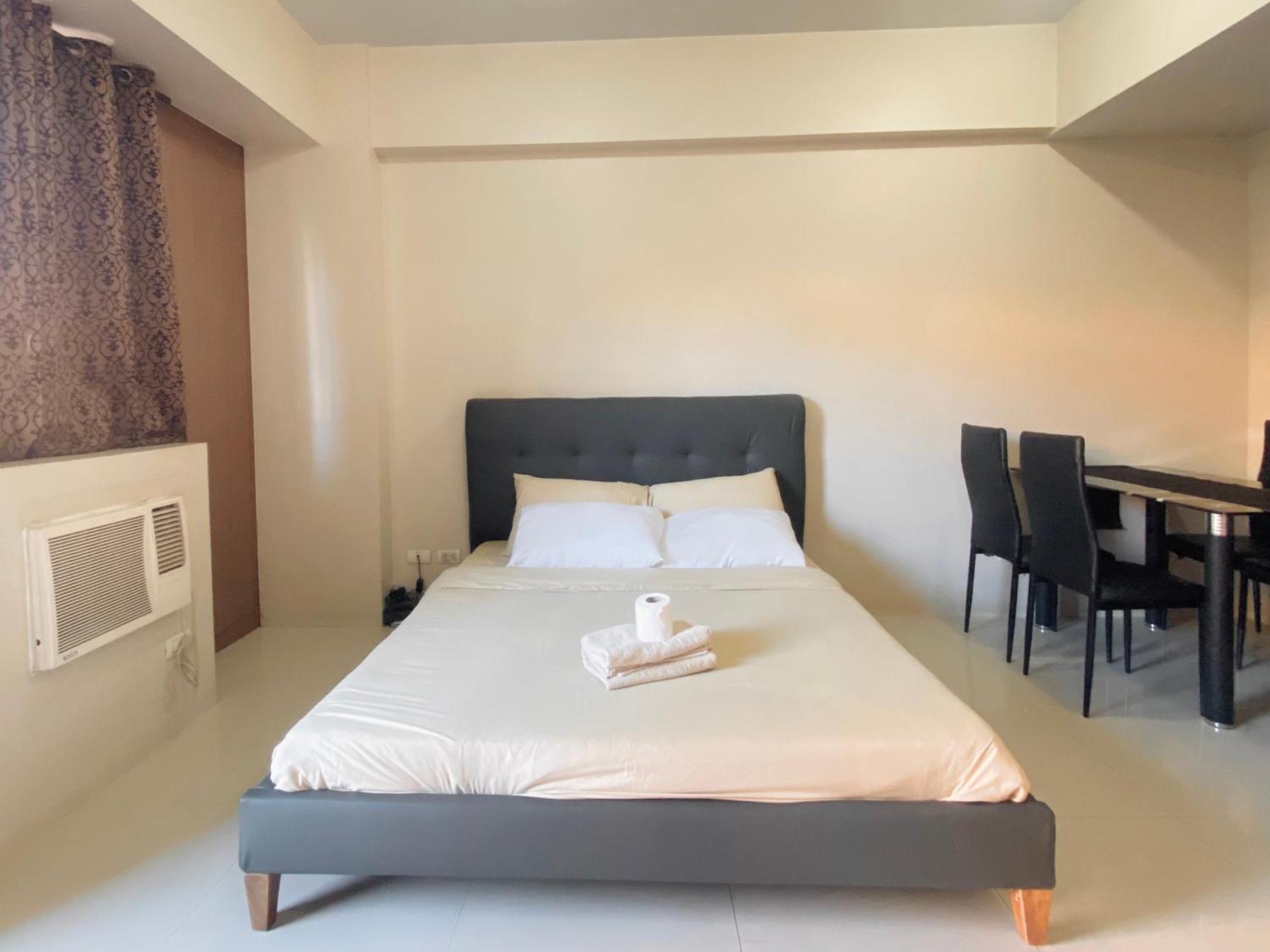Luxury Hotel Type Condo Near Naia Manila Airport Paranaque City Eksteriør billede