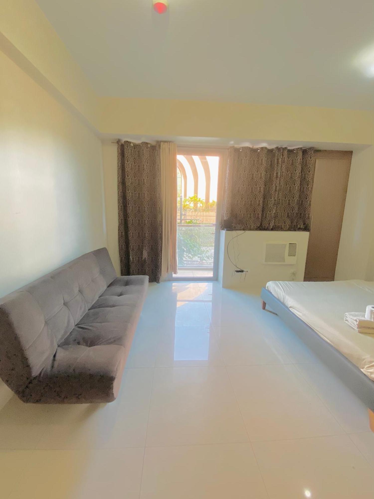 Luxury Hotel Type Condo Near Naia Manila Airport Paranaque City Eksteriør billede