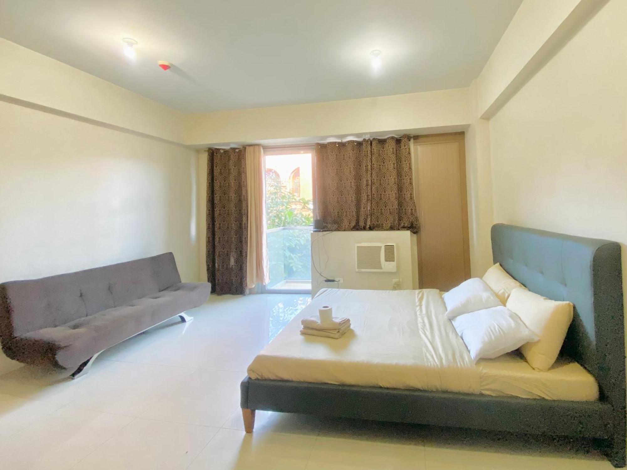 Luxury Hotel Type Condo Near Naia Manila Airport Paranaque City Eksteriør billede