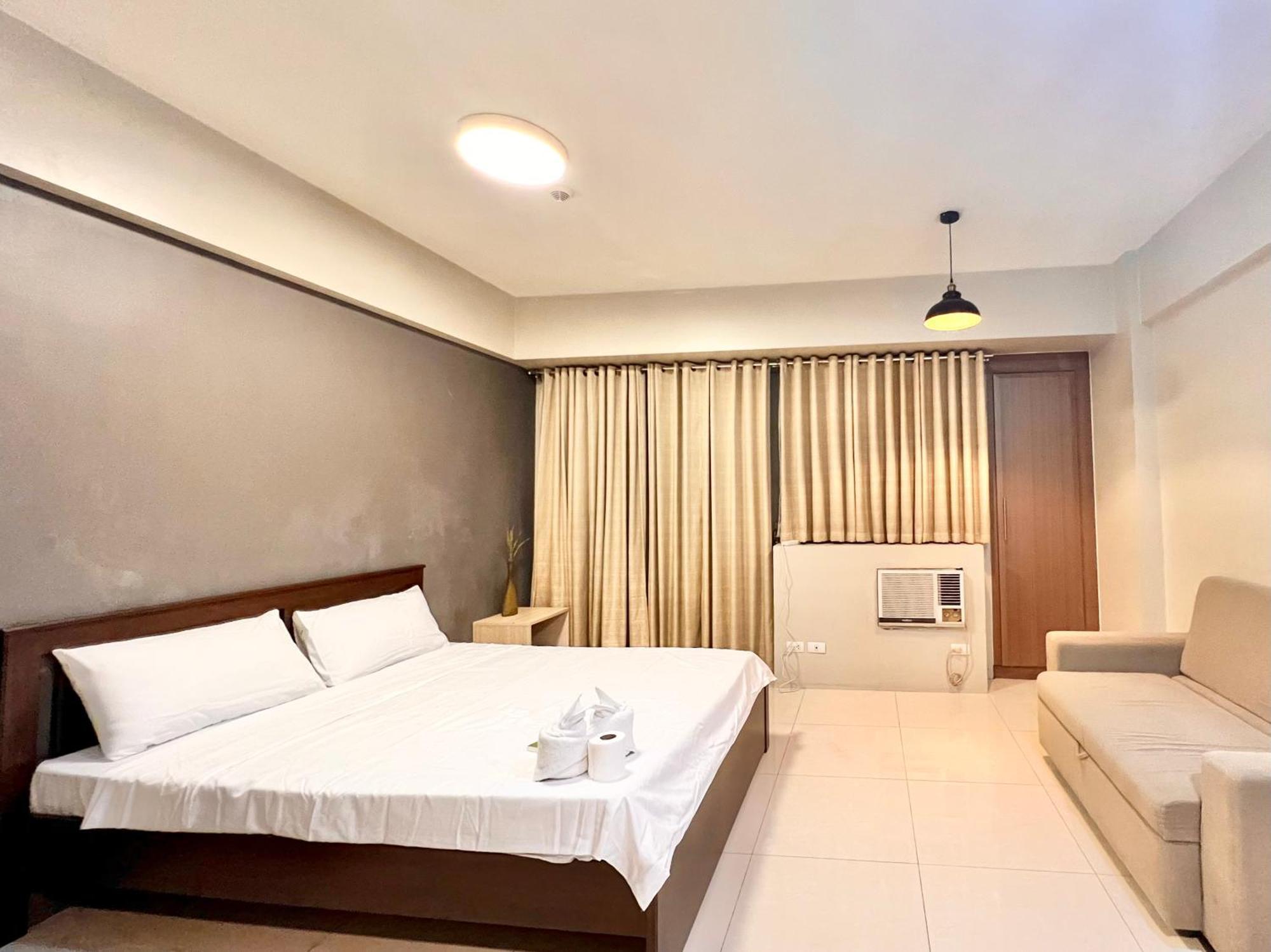 Luxury Hotel Type Condo Near Naia Manila Airport Paranaque City Eksteriør billede