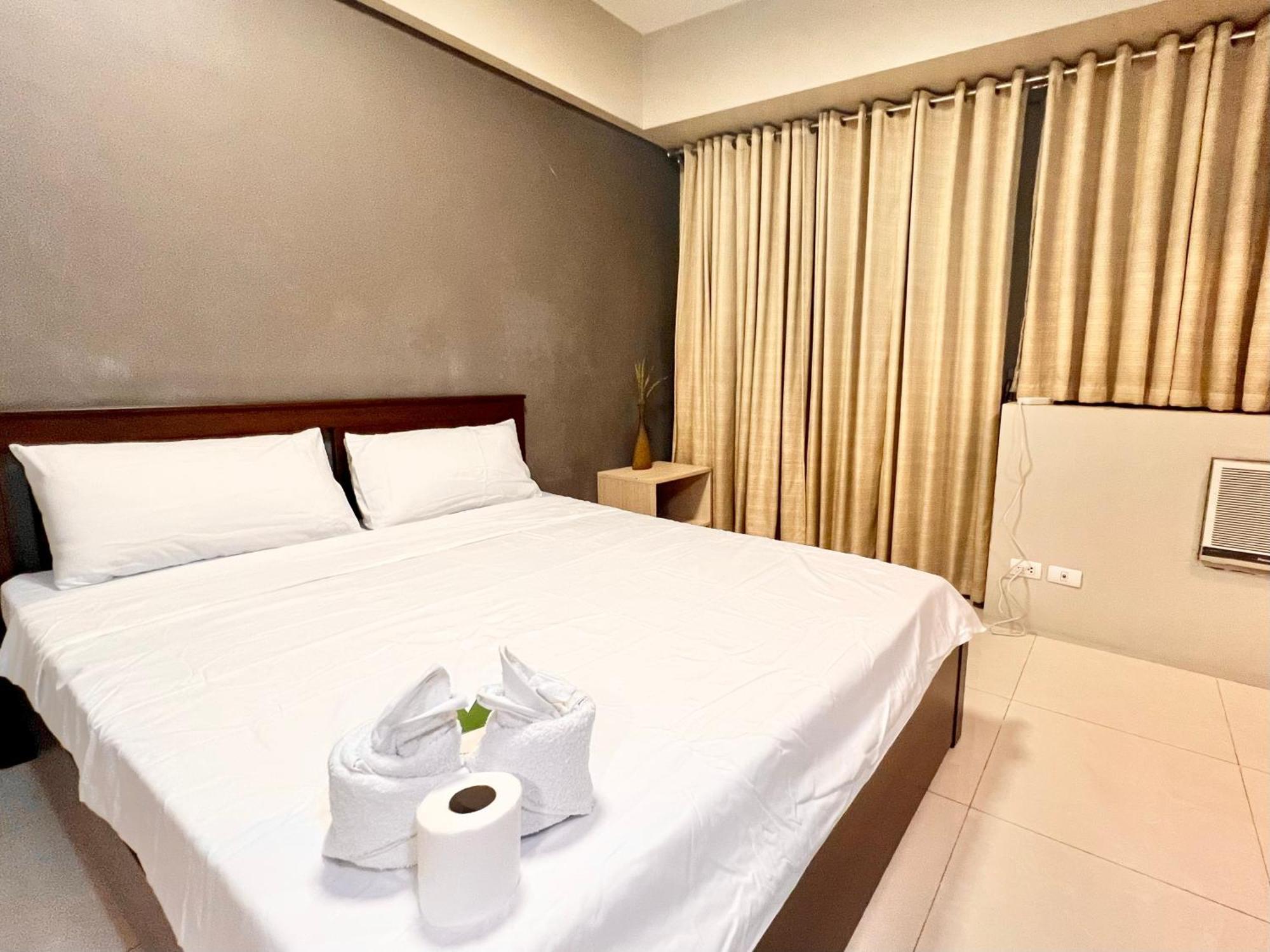 Luxury Hotel Type Condo Near Naia Manila Airport Paranaque City Eksteriør billede