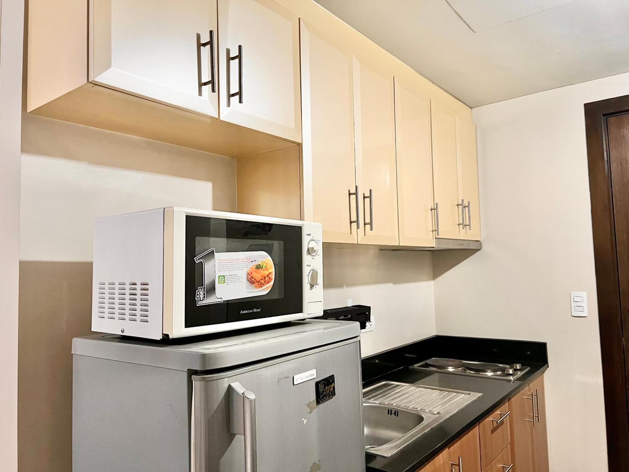 Luxury Hotel Type Condo Near Naia Manila Airport Paranaque City Eksteriør billede